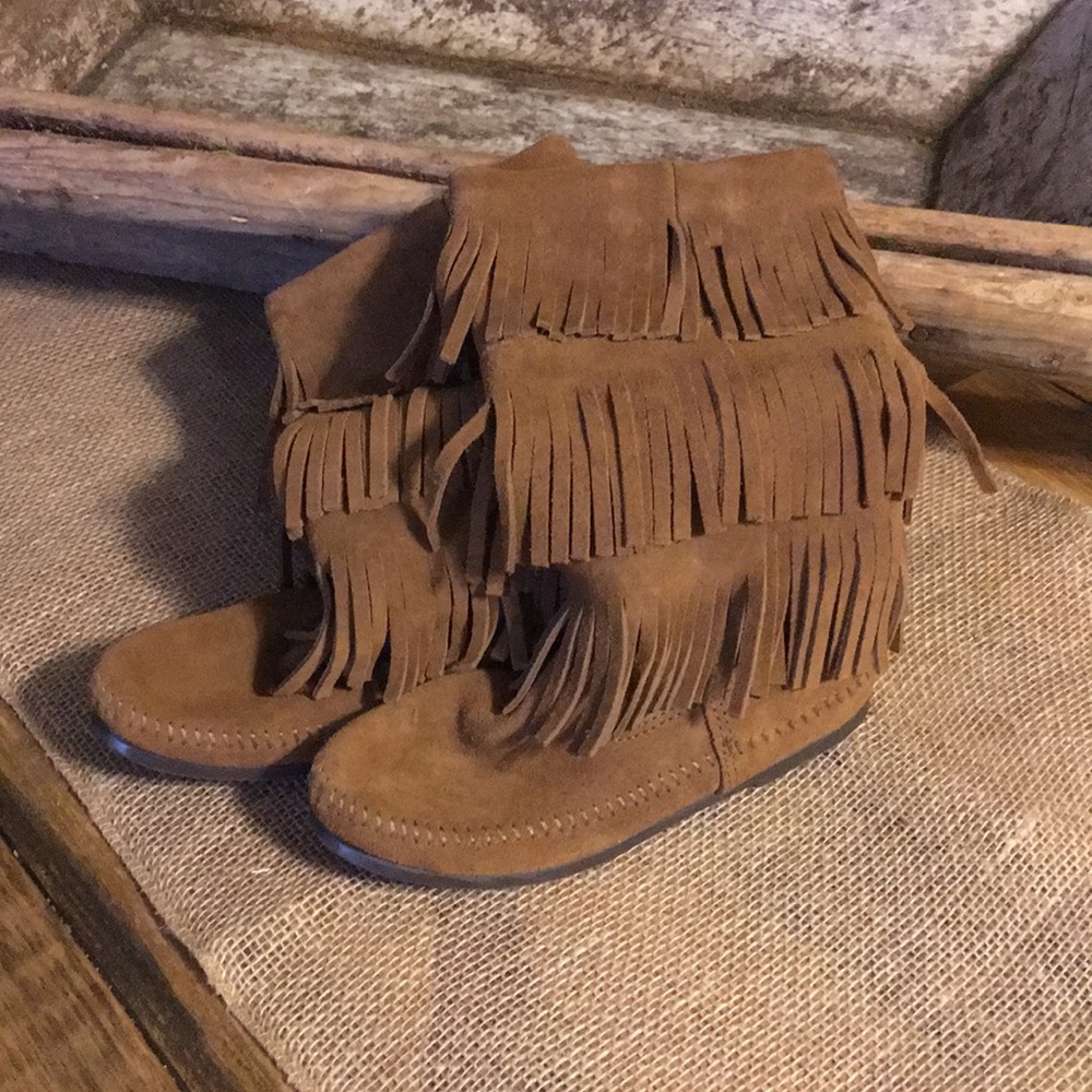Minnetonka Boots
